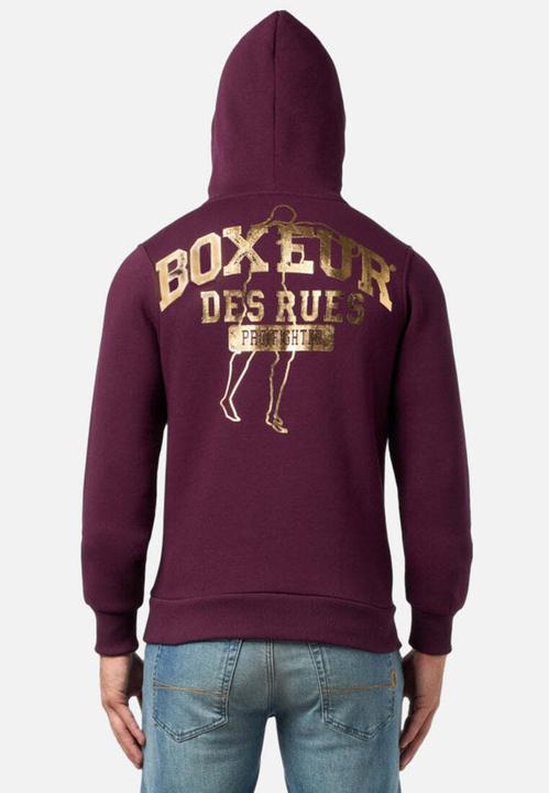 Immagine prodotto Boxeur des Rues Felpa con cappuccio (S)