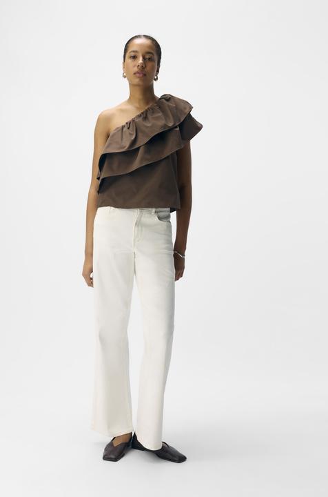 Immagine prodotto Object One-Shoulder Oberteil (38)