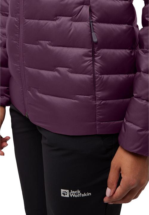 Produktbild Jack Wolfskin Women's Passamani Down Hoody (L)