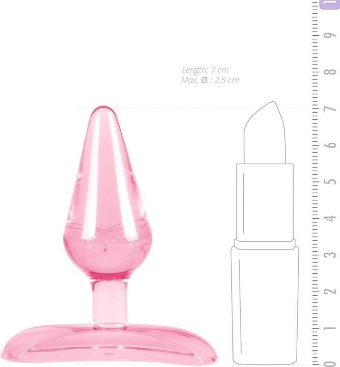 Actual product image Easytoys Mini Buttplug