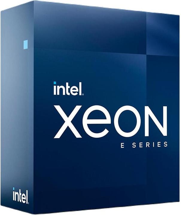 Actual product image Intel CPU/Xeon E-2436 6 Core 2.9GHz LGA16A (LGA 1700, 2.90 GHz, 6 -Core)