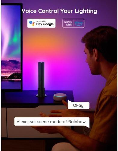 Actual product image Govee Flow Plus (400 lm)