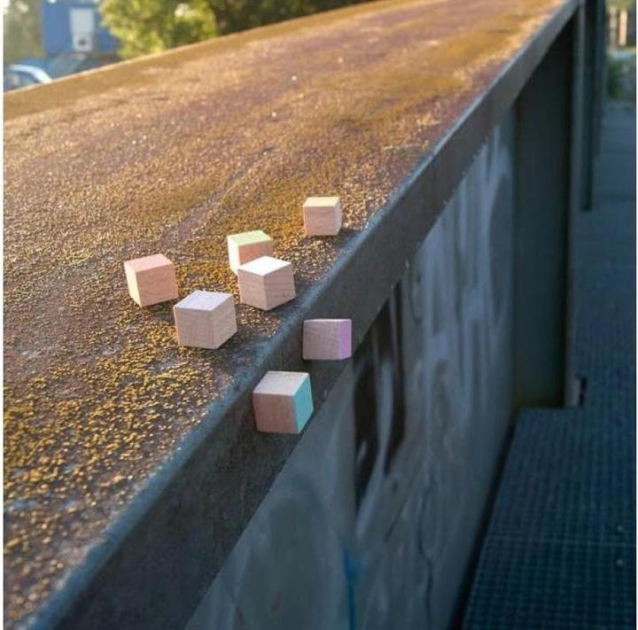Actual product image Trendform Timber (7 x)