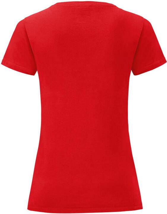 Immagine prodotto Fruit of the Loom Iconic 150 Maglietta Donna (S)