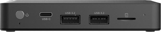 Produktbild Zotac ZBOX Pico PI430AJ mit Airjet (Intel Core i3-N300)