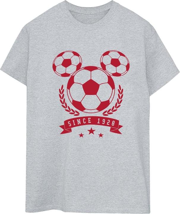 Disney Mickey Football Head TShirt (3XL)