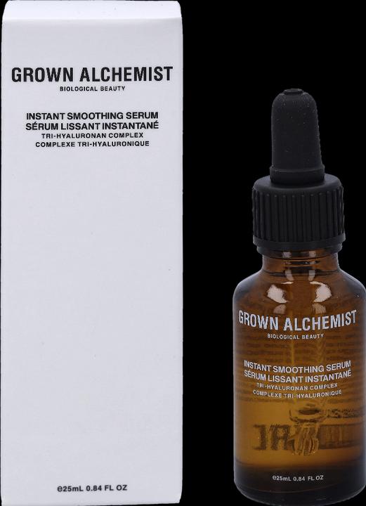 Actual product image Grown Alchemist Instant Smoothing Serum Tri-Hyaluronan Complex (25 ml)