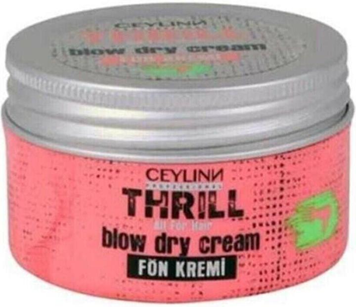 Ceylinn Thrill Föhncreme 100 ml (Haarcreme, 100 ml)