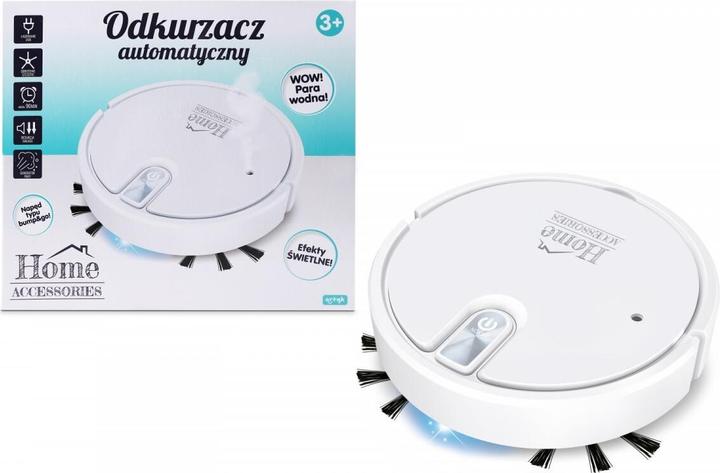 Actual product image Artyk Robot sprzštajšcy z generatorem pary home ac 71017