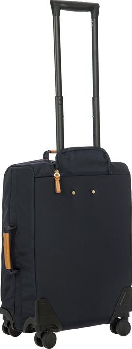 Immagine prodotto Brics Trolley + Valigia X-Travel di Bric 58117 (41 l, Bagaglio a mano (fino a 50 litri))