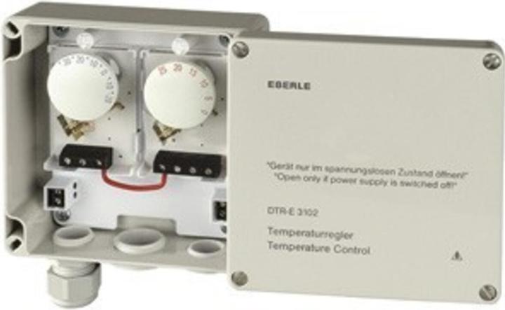 Eberle Controls DT controller