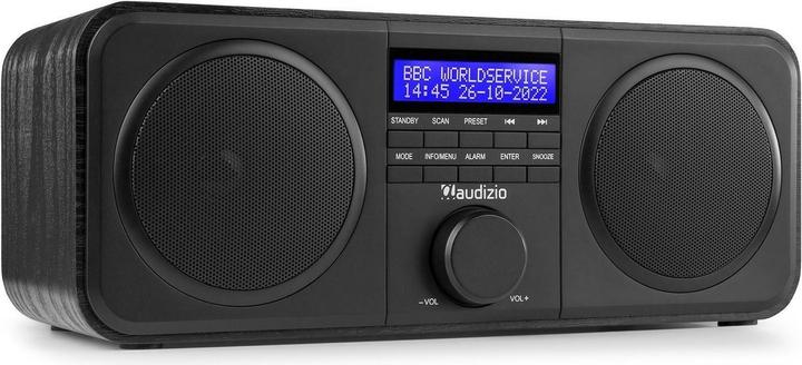 Produktbild Audizio Novara (DAB+, FM)