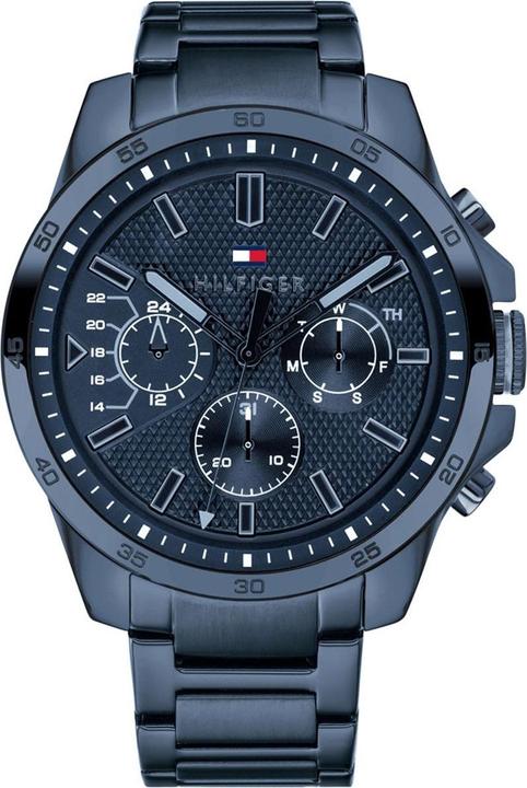 Tommy Hilfiger Decker (Analoguhr, 48 mm)