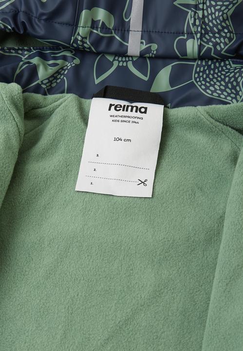 Immagine prodotto Reima gefütterte Regenjacke Koski Navy (122)