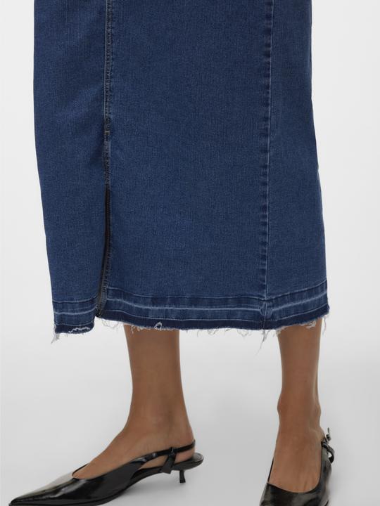 Immagine prodotto Vero Moda VMREAL Gonna in denim a vita alta Gonna in denim (S)