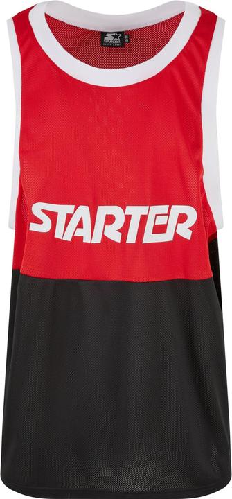 Starter Split Mesh Tank Top - 161489