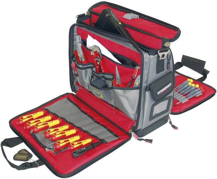 Actual product image C.K Magma Technician's Tool Case Plus