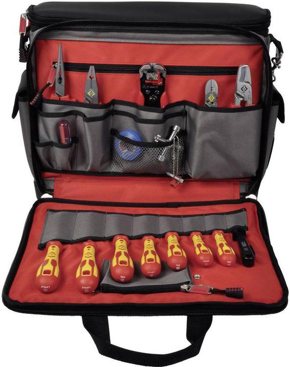 C.K Magma Technician's Tool Case Plus