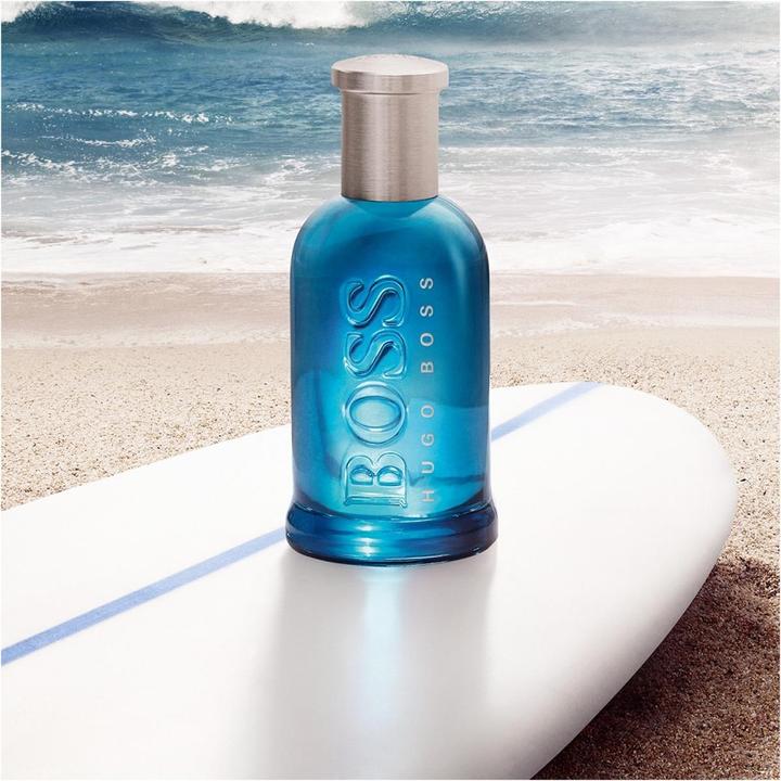 Actual product image Hugo Boss Pacific LE Eau de Toilette (Eau de toilette, 100 ml)