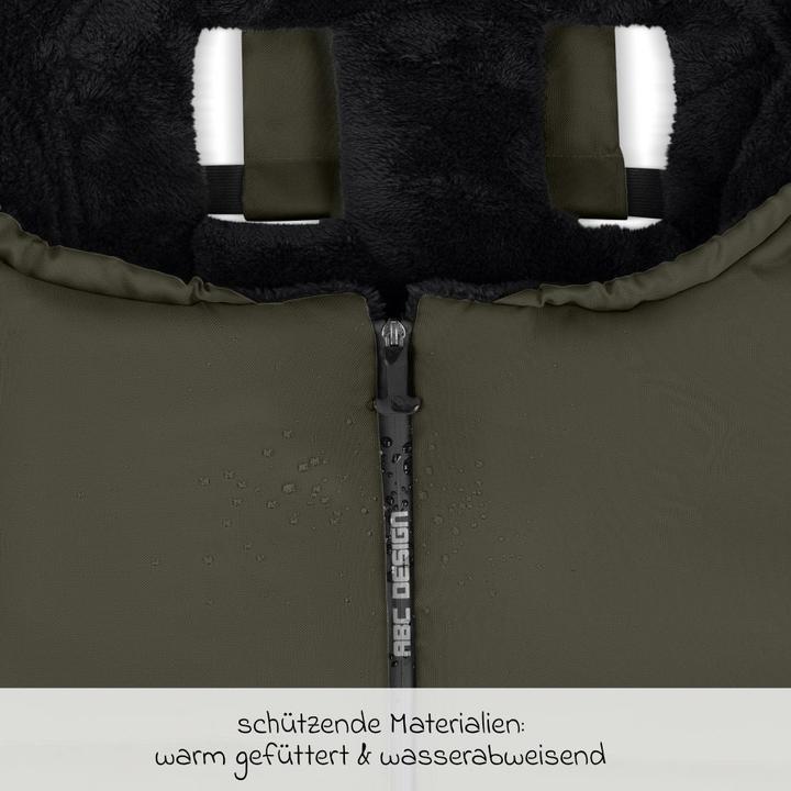 Produktbild ABC Design Winterfusssack