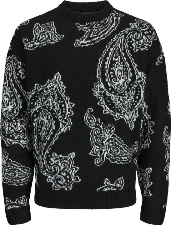 Image du produit Jack & Jones Jorollie Knit Crew Neck Styd Aw24 (M)