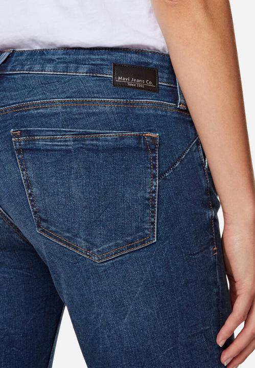 Actual product image Mavi Lindy Jeans Skinny dark brushed glam (XXS)