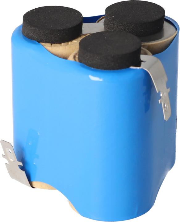 Actual product image AccuCell Akku Handstaubsauger AEG Liliput AG1413 4,8mm Steckkontakte