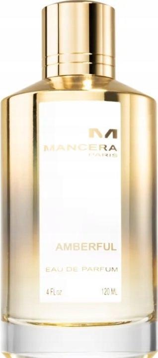 Actual product image Mancera Amberful Edp Spray (Eau de parfum, 120 ml)