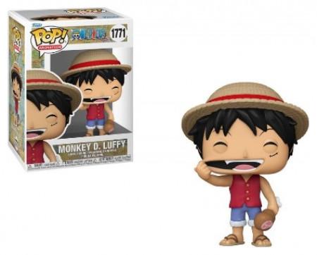 Produktbild Funko One Piece - Monkey D. Luffy 1771 Animation