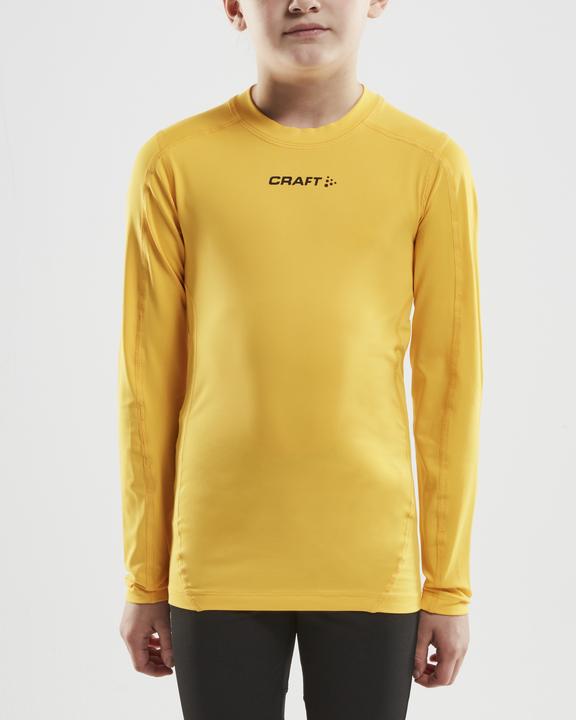 Actual product image Craft Pro Control Compression Long Sleeve Kids (122, 128)