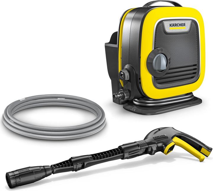 Kärcher K Mini (Electrical connection)