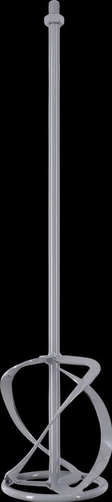 Produktbild wolfcraft wolfcraft 1 Mörtel-u.Klebermischer M14, ø133x600mm