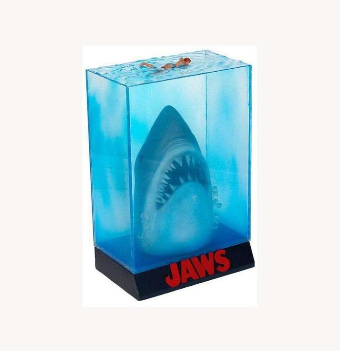 Produktbild NoName JAWS - Poster 3D - 25cm