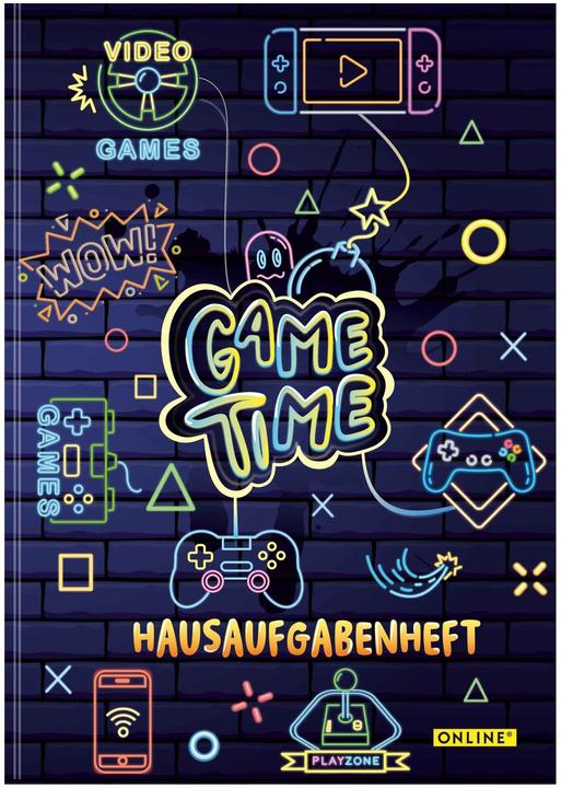 Image du produit Online Cahier de devoirs A5 (A5)