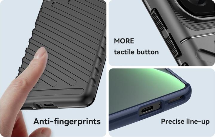 Produktbild Screenguard Xiaomi 13 Pro SpaceCase Impact-Resistant Hülle (Xiaomi 13 Pro)