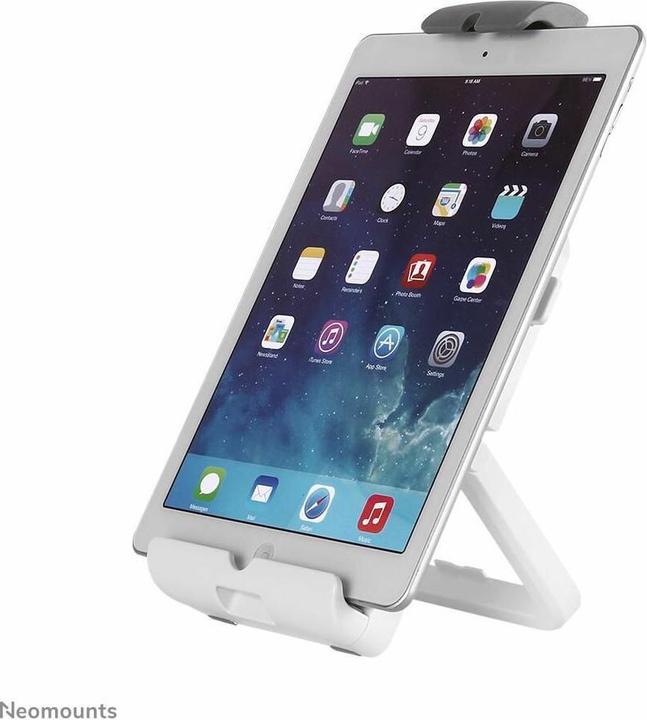 Produktbild Neomounts TABLET-UN200WHITE Halterung bis zu 10.1" weiss