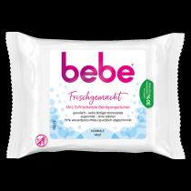 Immagine prodotto Bebe Salviette detergenti nutrienti pelle normale 5in1 (Panni pulizia)