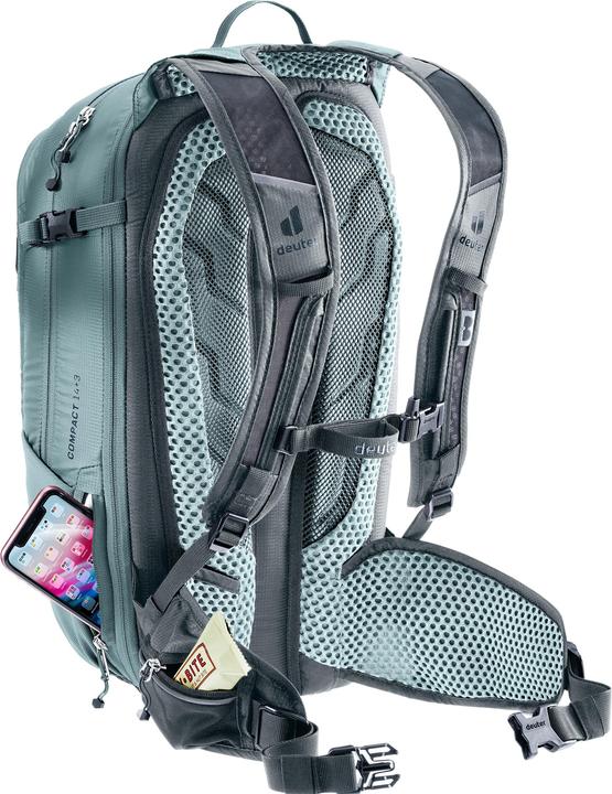 Actual product image Deuter Compact 14+3 (17 l)