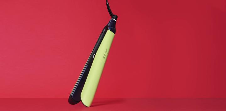Immagine prodotto ghd Haarglätter Chronos Styler Cyber Lime (Piastra per capelli)