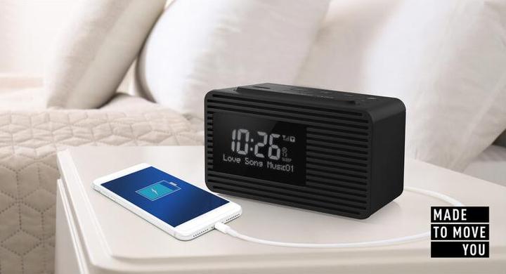 Actual product image Panasonic RC-D8EG (DAB+)