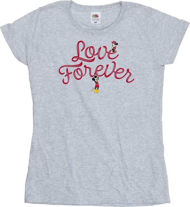Disney Mickey Mouse Love Forever TShirt (S)