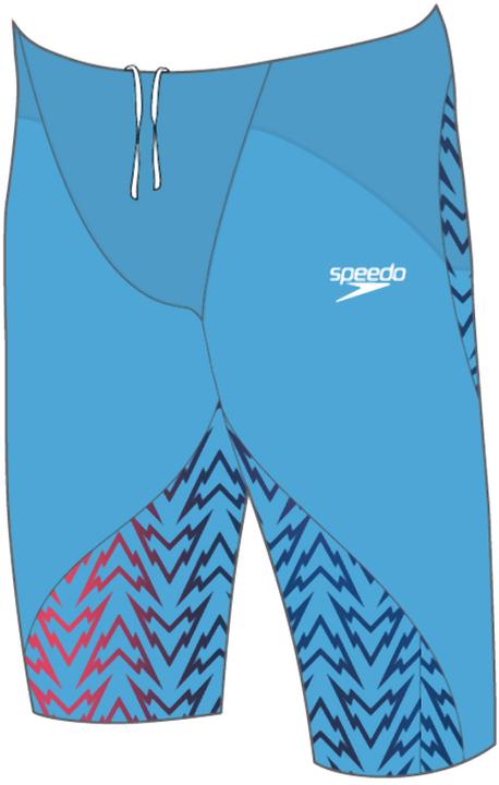 Speedo Fastskin Junior LZR Ignite Jam