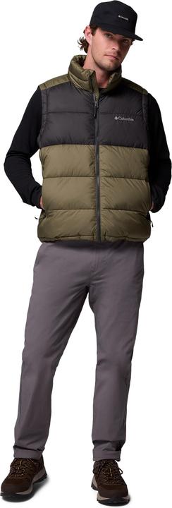 Actual product image Columbia Men's Pike Lake™ II Puffer Bodywarmer (L)