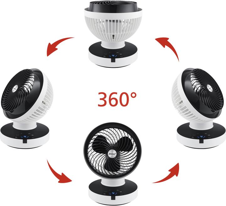 Actual product image Steba Twist (38 dB)