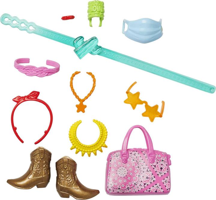 Image du produit Barbie Gamme d'accessoires Fashions