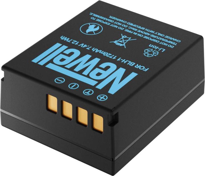 Image du produit Newell Plus BHL-1 (Batterie de l'appareil photo)