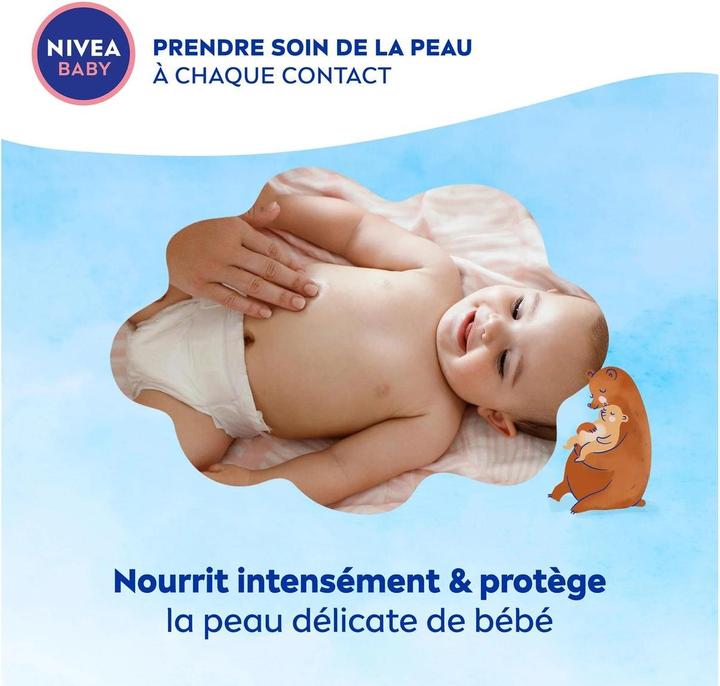 Produktbild NIVEA Pflege & Massage Baby Öl