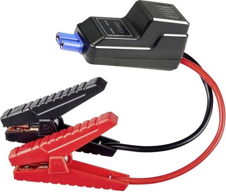 Produktbild Osram Jump Starter 1000A & Reifenpumpe (1000 A, 12000 mAh)