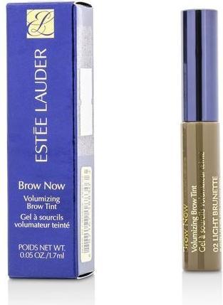 Actual product image Estée Lauder Brow Now Volumizing Brow Tint (Light brunette)