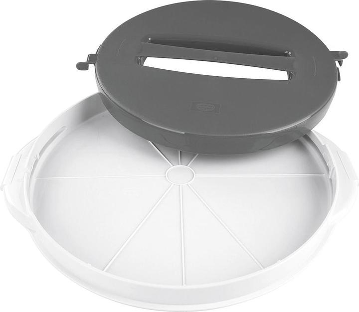 Actual product image Dr. Oetker Bake&Go cake transport box